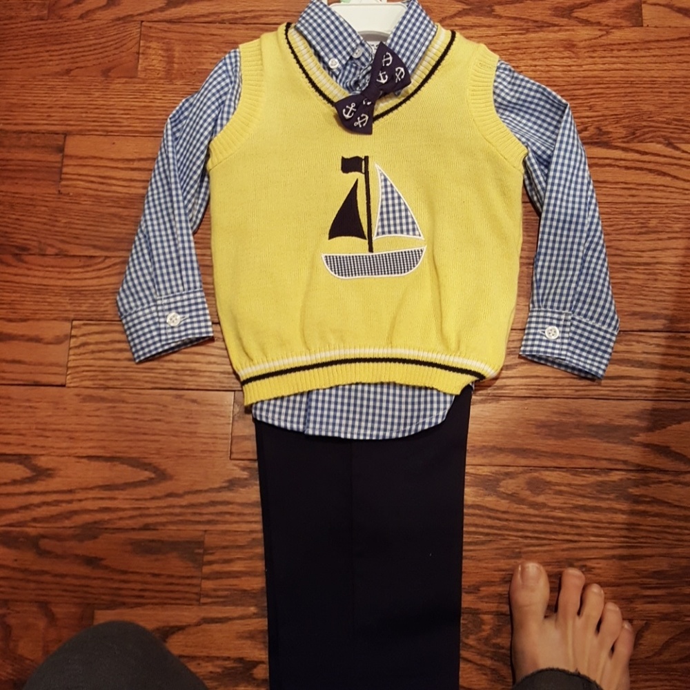 Boy outfit